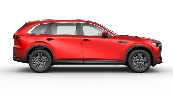 Mazda CX-80 2.5 PHEV Exclusive-Line 5dr Auto AWD Comf/Conv/DAP Estate - Image 4
